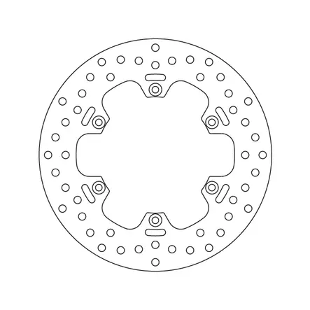 Brembo Serie Oro jarrulevy - Duell MP varaosat ja tarvikkeet - 121447 - 1