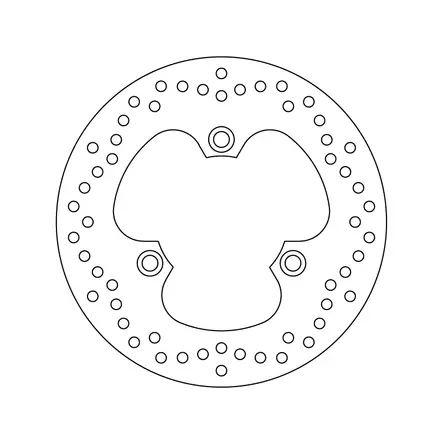 Brembo Serie Oro jarrulevy - Duell MP varaosat ja tarvikkeet - 121507 - 1