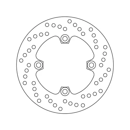Brembo Serie Oro jarrulevy - Duell MP varaosat ja tarvikkeet - 121677 - 1