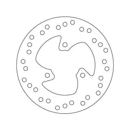 Brembo Serie Oro jarrulevy - Duell MP varaosat ja tarvikkeet - 122087 - 1