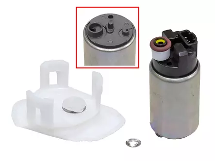 Bronco Polttoainepumppu Honda - Duell ATV varaosat ja tarvikkeet - 26337 - 1