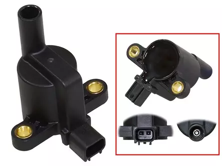Bronco Sytytyspuola Polaris - Duell ATV varaosat ja tarvikkeet - 32847 - 1