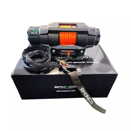 Bronco Vinssi HDCS 4500 Kauko ohjattava - Duell ATV varaosat ja tarvikkeet - 140497 - 1