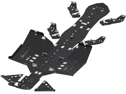 BRP Can-Am Outlander 6X6 450 MAX Muovinen pohjapanssarisarja - BRP Can-Am Pohjapanssarit - 187 - 1