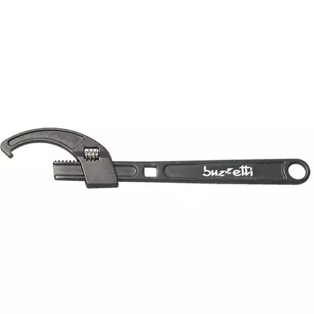 Buzzetti lukitusmutteriavain 25-70mm - Duell muut varaosat ja tarvikkeet - 140107 - 1