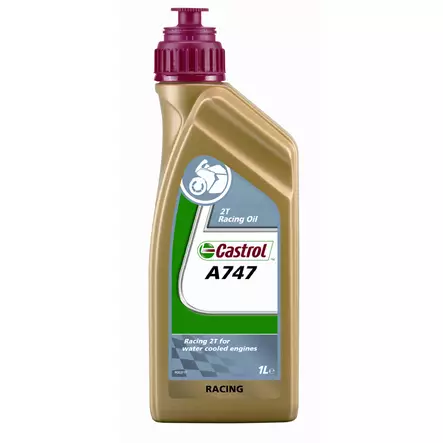 Castrol A747 1L - Duell öljyt ja muut nesteet - 62227 - 1