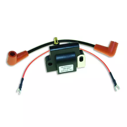 Cdi Elec. Johnson Evinrude Ignition Coil - Duell venetarvikkeet - 137307 - 1