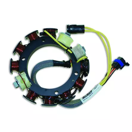 Cdi Elec. Johnson Evinrude Optical Stator - 6 Cyl. (35 Amp) - Duell venetarvikkeet - 137867 - 1