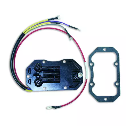 Cdi Elec. Johnson Evinrude Regulator/Rectifier (35-Amp) - Duell venetarvikkeet - 137607 - 1