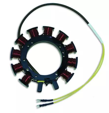 Cdi Elec. Mercury Cdi Elec. Mariner Stator - Duell venetarvikkeet - 137677 - 1
