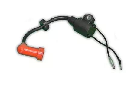 Cdi Elec. Yamaha Ignition Coil - Duell venetarvikkeet - 138037 - 1