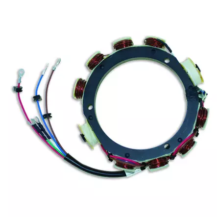 Cdi Elec. Yamaha Stator 3 Cyl. - Duell venetarvikkeet - 137887 - 1