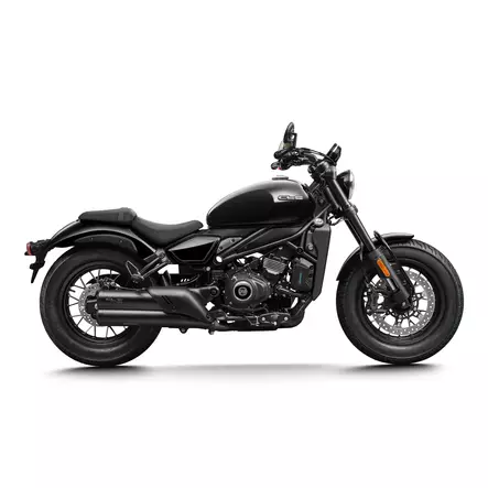 CFMOTO 450CL-C Musta - CFMOTO moottoripyörät - 547 - 2