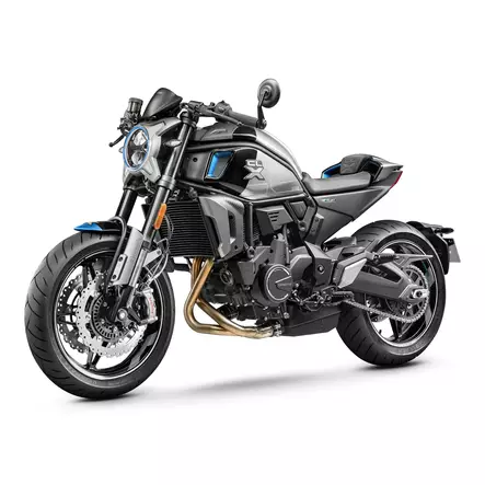 CFMOTO 700CL-X SPORT Harmaa - CFMOTO moottoripyörät - 557 - 1