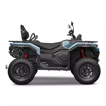 CFMOTO CFORCE C5 LONG EPS - Harmaa - CFMOTO Traktorimönkijät - 141447 - 2