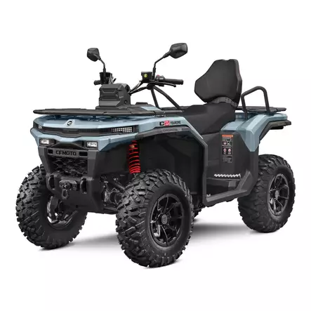 CFMOTO CFORCE C5 LONG EPS - Harmaa - CFMOTO Traktorimönkijät - 141447 - 1