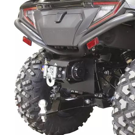 CFMOTO CFORCE 625 Vinssin asennussarja taakse - CFMOTO Asennussarjat - 141487 - 2