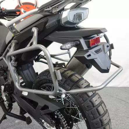 CFMOTO sivulaukkujen kiinnitysraudat 450MT - Laukkujen kiinnitysraudat - 777 - 2