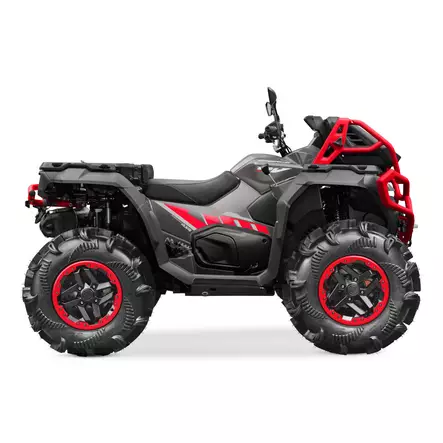 CFORCE 1000 MV Granite Ridge - CFMOTO Traktorimönkijät - 757 - 2