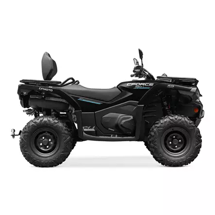 CFORCE 450 LONG EPS - Musta - CFMOTO Traktorimönkijät - 1047 - 2