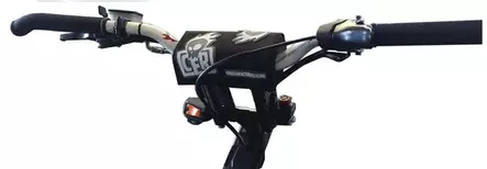 CFR Cluster Relocate Musta Ski-Doo Gen4 - Duell MK varaosat ja tarvikkeet - 19157 - 1