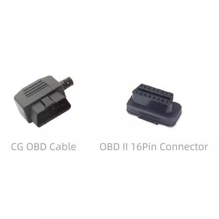 Chigee OBD-moduulin 16-pin adapterikaapeli - Chigee Ajojärjestelmä - 697 - 1