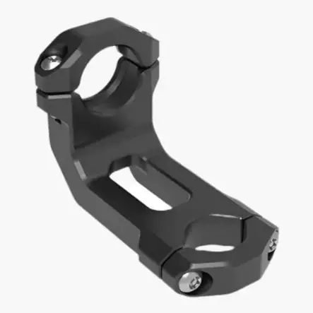 Chigee Sivupeiliin kiinnitettävä teline 12 mm - 16 mm - Chigee Ajojärjestelmä - 687 - 1