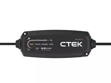 CTEK NXT 5 EU akkulaturi - Duell muut varaosat ja tarvikkeet - 131117 - 1