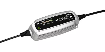 CTEK XS 0.8 UK battery charger - Duell muut varaosat ja tarvikkeet - 131197 - 1