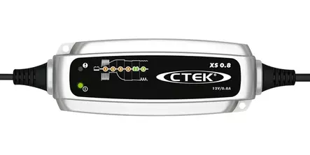 CTEK XS 0.8 UK battery charger - Duell muut varaosat ja tarvikkeet - 131197 - 1