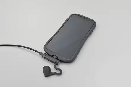 Daytona Latausjohto USB-A -> Lightning - Duell MP varaosat ja tarvikkeet - 116347 - 1