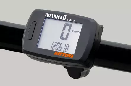 Daytona Nano II Nopeusmittari - Duell muut varaosat ja tarvikkeet - 116807 - 1