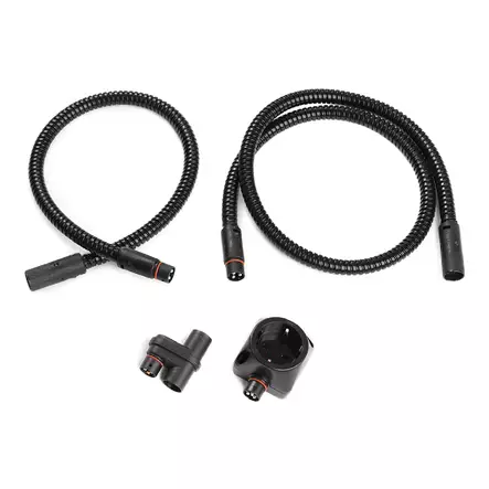 DEFA Lämmittimien haaroitussarja 0,5+1,5 m - Mönkijän moottorinlämmittimet - 997 - 1