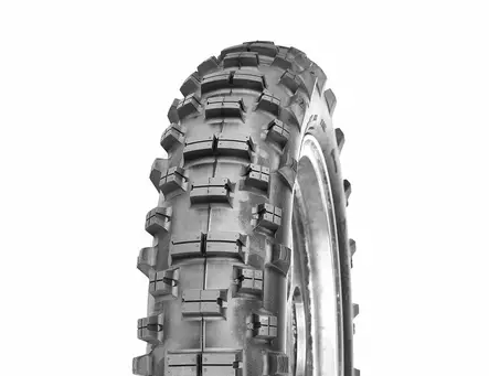 Deli rengas Enduro Competition SB121 140/80-18 70R TT F.I.M. Taka - Duell renkaat - 88157 - 1