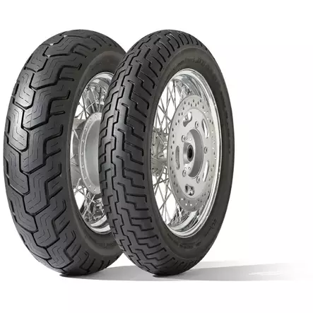 Dunlop D404 150/90B15 74H TL Re. - Duell renkaat - 62477 - 1