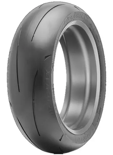 Dunlop Qualifier Core 180/55ZR17 (73W) TL Re - Duell renkaat - 62277 - 1