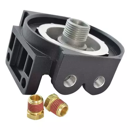 EMP Polttoainesuodattimen kansi 1/4" - Duell venetarvikkeet - 138517 - 1