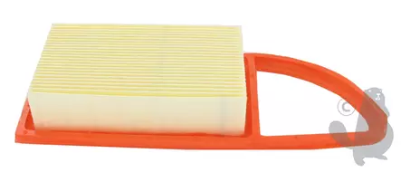 Eurogarden Ilmansuodatin Stihl BR500-550-600 Reppupuhallin - Duell pienkoneiden varaosat ja tarvikkeet - 75027 - 1