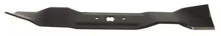 Eurogarden Terä 49cm Silppuava 6-tähtikiin. MTD / Stiga 38" Bio leikkuulaite - Duell pienkoneiden varaosat ja tarvikkeet - 73287 - 1