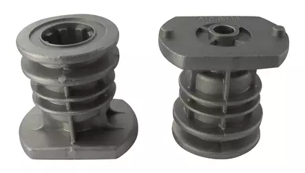 Eurogarden Teränkiinnike / Teräistukka Ø 22mm Castelgarden / Honda / Stiga - Duell pienkoneiden varaosat ja tarvikkeet - 73597 - 1