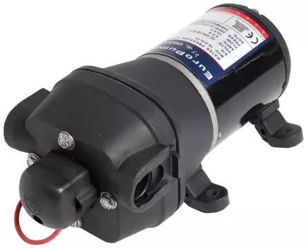 EuroPumppu 4valve autocl. 24V - Duell venetarvikkeet - 6237 - 1