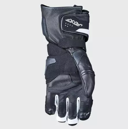Five Handskar RFX4 Evo Naisten Musta/Valkoinen S - Duell ajovarusteet - 45197 - 1