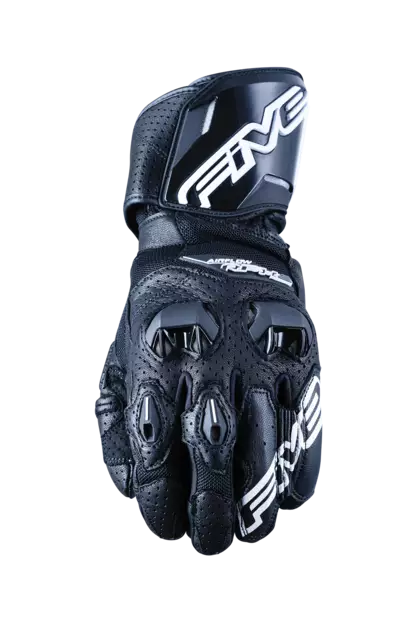 Five Hanska RFX 2 Airflow Musta XXL - Duell ajovarusteet - 45927 - 1