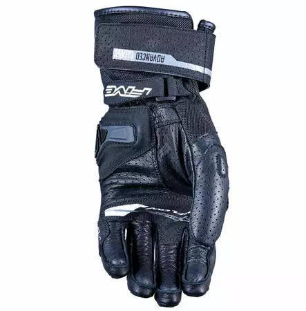 Five Hanska RFX Sport Airflow Musta XL - Duell ajovarusteet - 45377 - 1