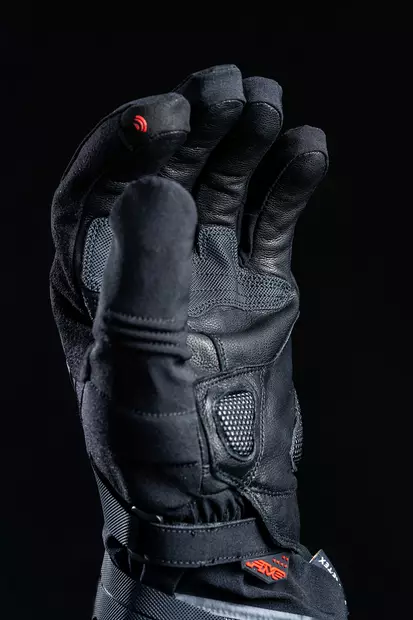 Five Hanska WFX Prime Gore-Tex Musta 3XL - Duell ajovarusteet - 45247 - 1