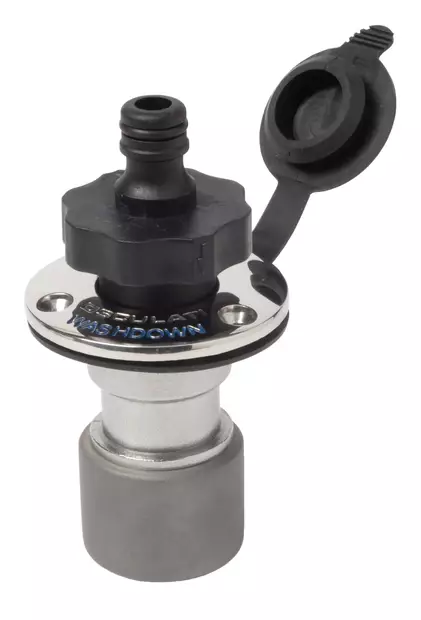 Flush bayonetbase - Duell venetarvikkeet - 6627 - 1
