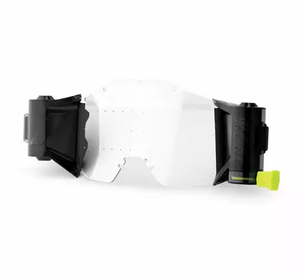 FMF POWERBOMB Youth Film System - Full Kit - Duell ajovarusteet - 45597 - 1