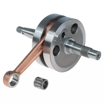 Forte Kampiakseli (10mm) Tomos - Duell mopojen varaosat ja tarvikkeet - 115577 - 1
