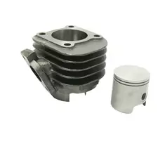 Forte Sylinterisarja 50cc CPI- / Keeway-skootterit 2-T (Suora kiinitys) - Duell mopojen varaosat ja tarvikkeet - 115197 - 1