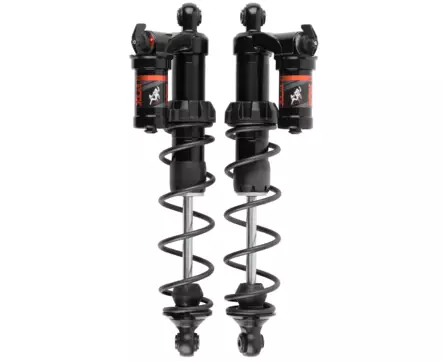 FOX Suksen iskun. 1.5 Zero QS3 LW (Burandt) Polaris React 36" - Duell MK varaosat ja tarvikkeet - 18617 - 1